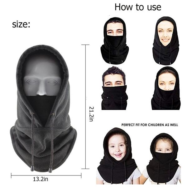 Winter Balaclava  Face Mask
