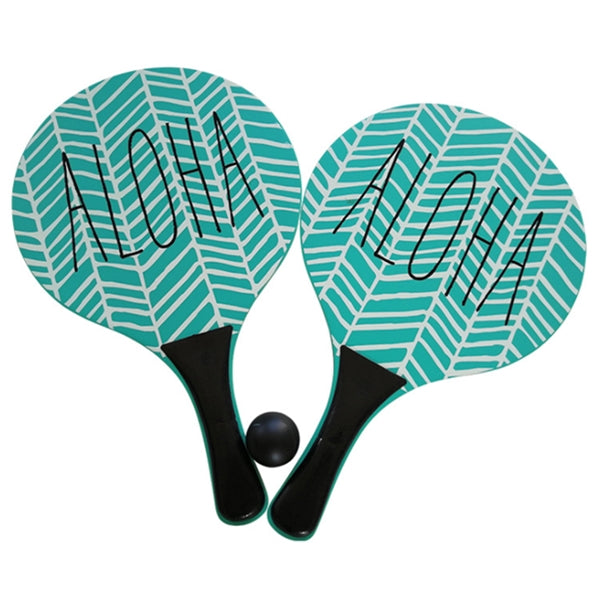 Paddle Ball Game with Carry Bag