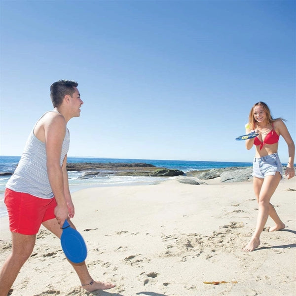 Paddle Ball Game with Carry Bag