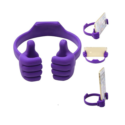 Thumbs-up Cell Phone Stand Holder