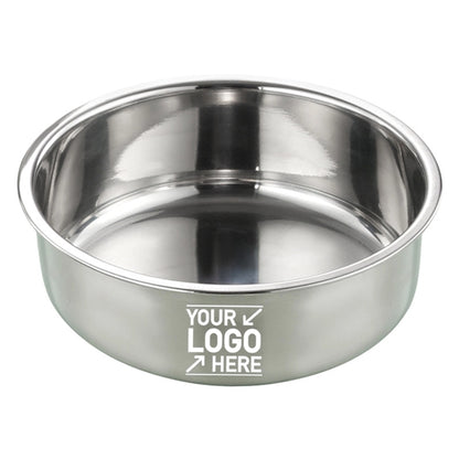 Stainless Steel Dog Bowl