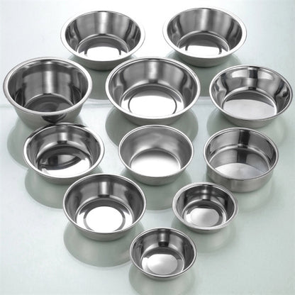 Stainless Steel Dog Bowl