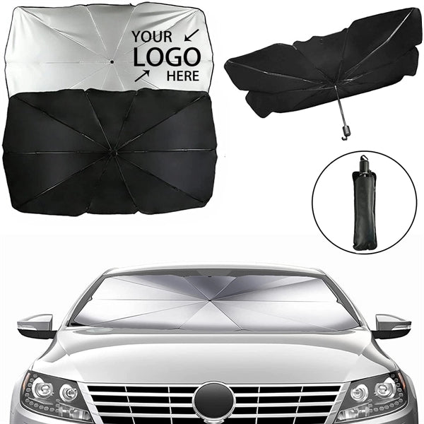 Universal Car Sun Shade Umbrella