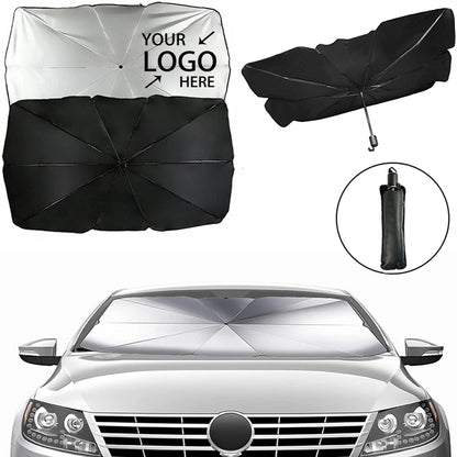 Universal Car Sun Shade Umbrella