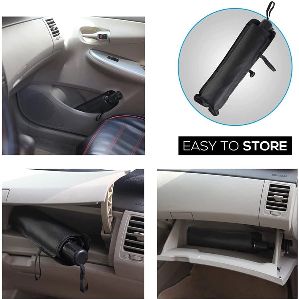 Universal Car Sun Shade Umbrella