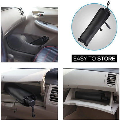 Universal Car Sun Shade Umbrella