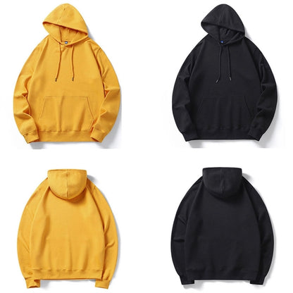 Men's Hooded Sweatshirt