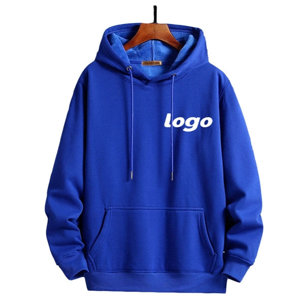 Casual Hooded Sweatshirts