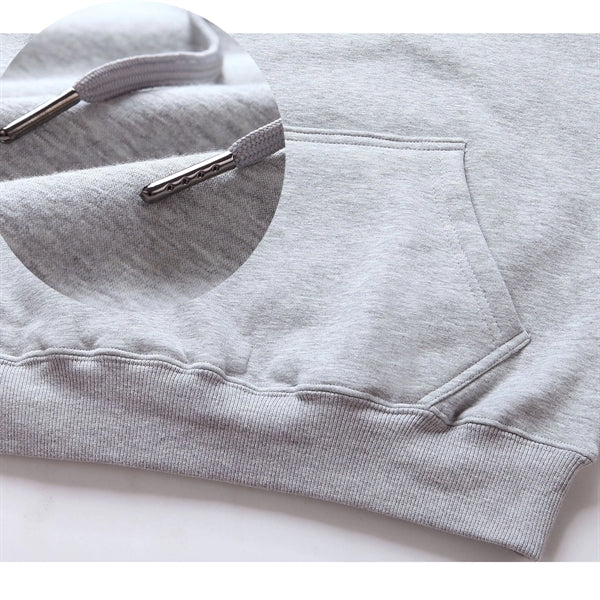 Casual Hooded Sweatshirts