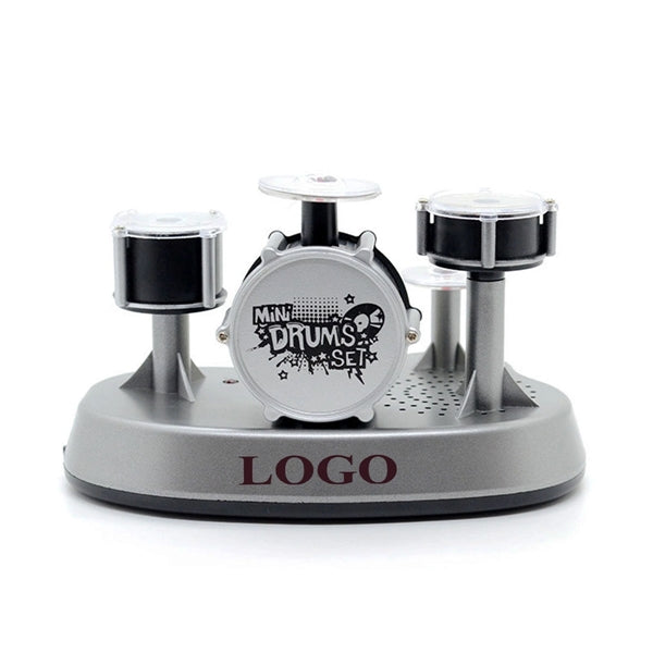 Mini Desktop Drum Kit