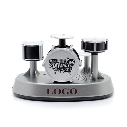 Mini Desktop Drum Kit