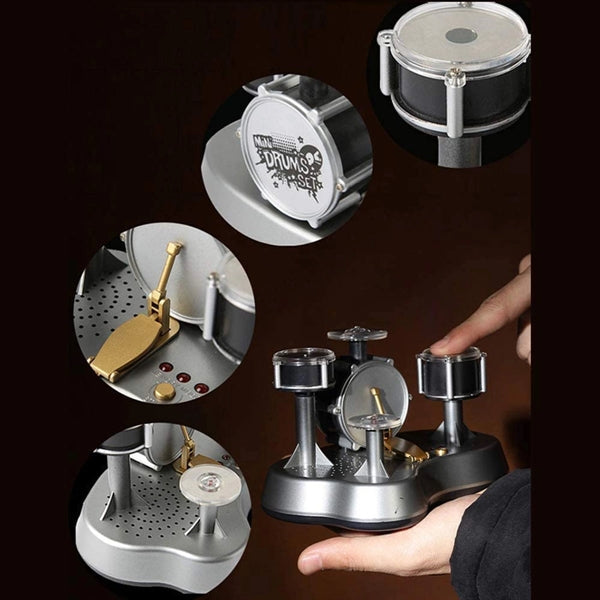Mini Desktop Drum Kit