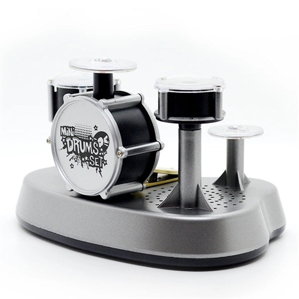 Mini Desktop Drum Kit