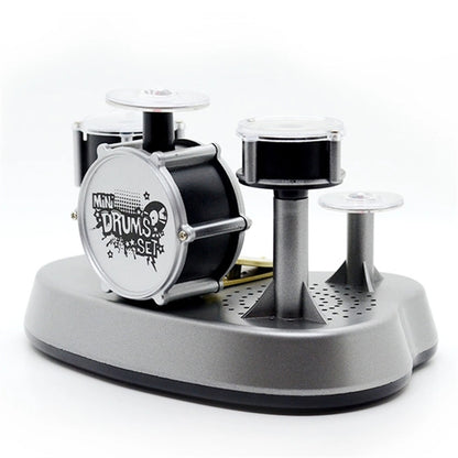 Mini Desktop Drum Kit