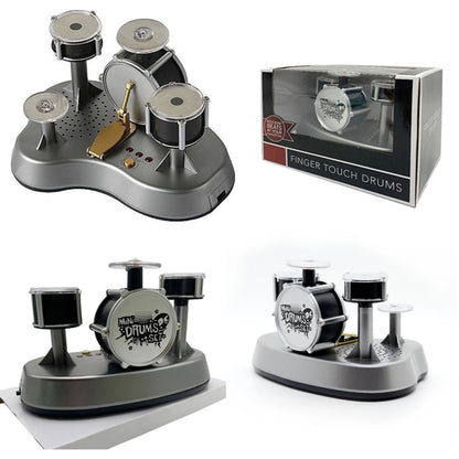 Mini Desktop Drum Kit
