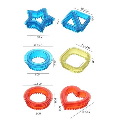 Sandwich Mold