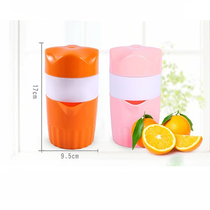 portable manual juicer squeezer