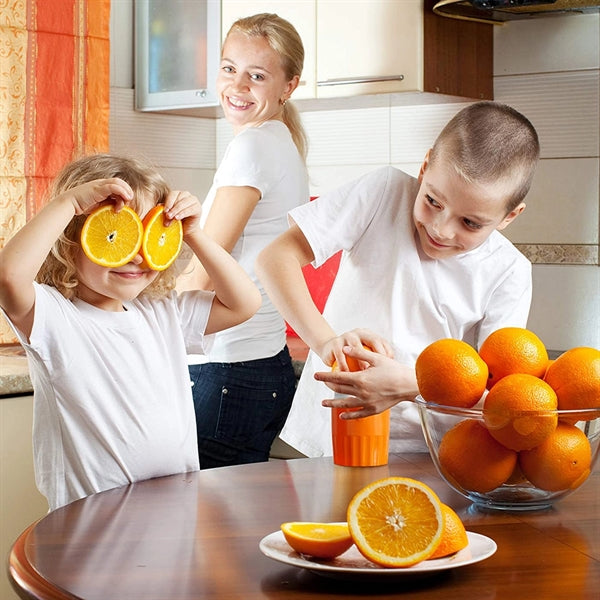 portable manual juicer squeezer