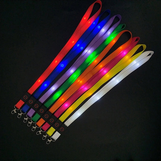 Flashing Lanyard