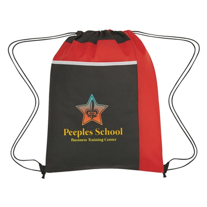 Non-Woven Pocket Sports Pack