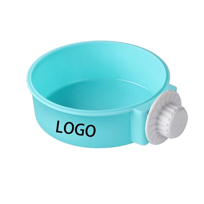 Hanging Pet Plastic Bowl