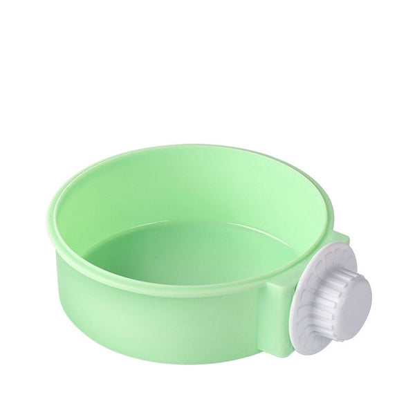 Hanging Pet Plastic Bowl