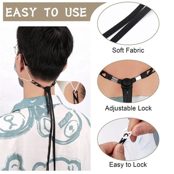 Face Mask Lanyards