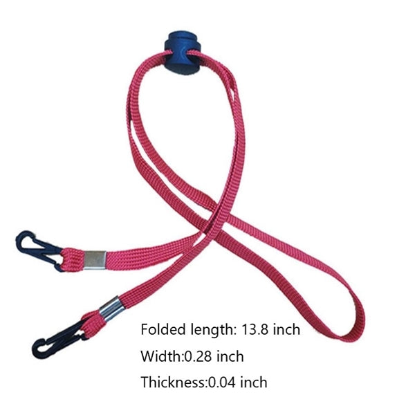 Face Mask Lanyards