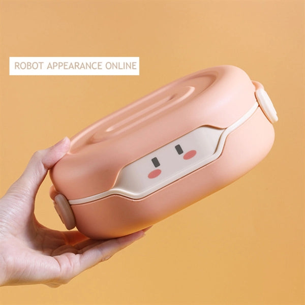 Robot Bento Box