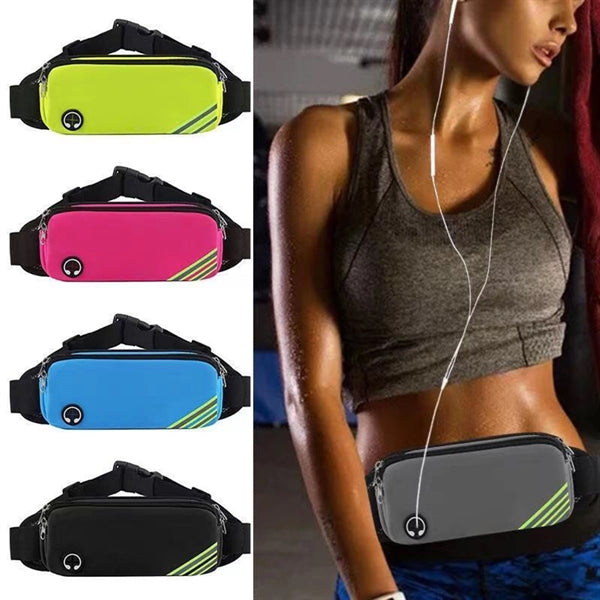 Running Belt Fanny Pack