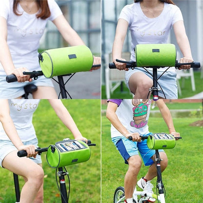 Bike Handlebar Bags