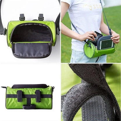 Bike Handlebar Bags