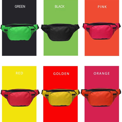 Large Crossbody Fanny Pack