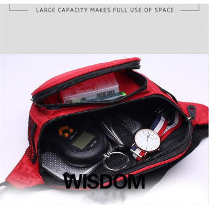 Large Crossbody Fanny Pack