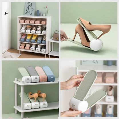 Shoe Slots Organizer