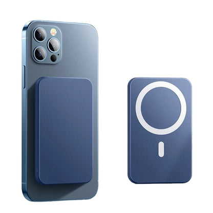 15W Fast Charging Magnetic Wireless Power Bank