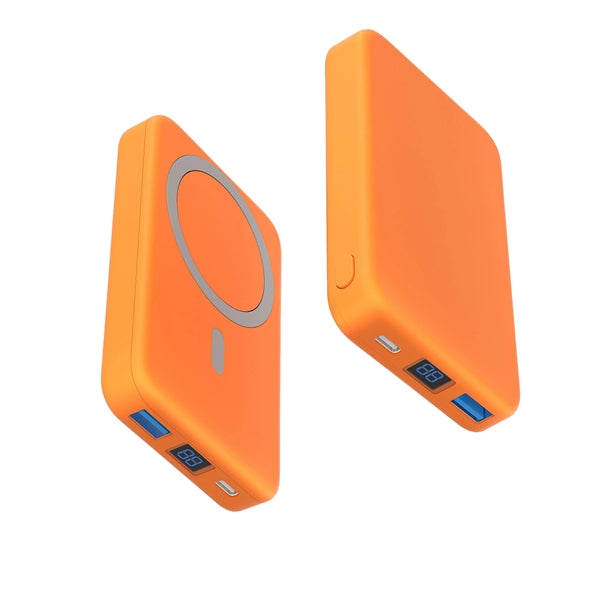 15W Fast Charging Magnetic Wireless Power Bank