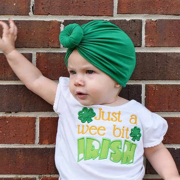 Newborn Turban Baby Knot Hat