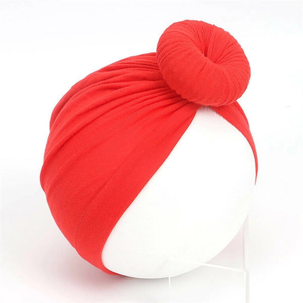 Newborn Turban Baby Knot Hat