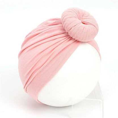 Newborn Turban Baby Knot Hat