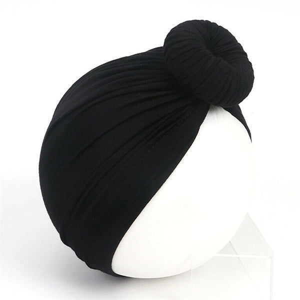 Newborn Turban Baby Knot Hat