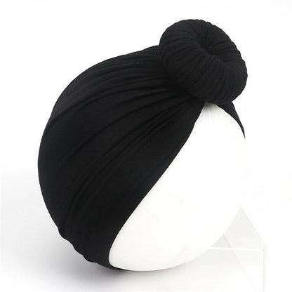 Newborn Turban Baby Knot Hat