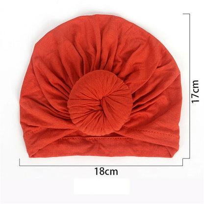Newborn Turban Baby Knot Hat