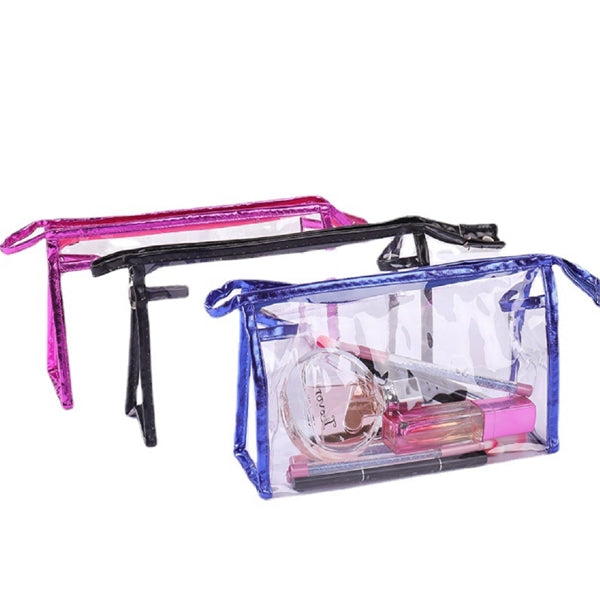 Transparent Waterproof Cosmetic Bag