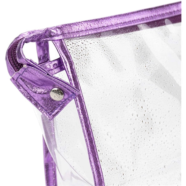 Transparent Waterproof Cosmetic Bag