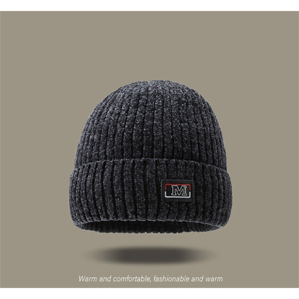 Winter Knit Hat Beanie