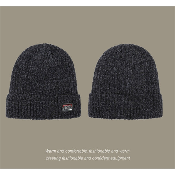Winter Knit Hat Beanie