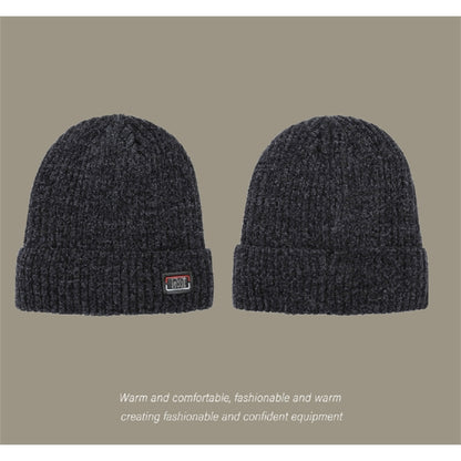 Winter Knit Hat Beanie