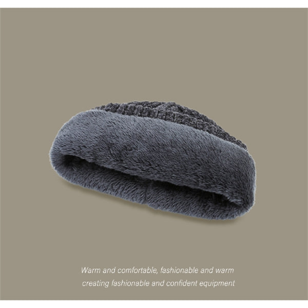 Winter Knit Hat Beanie