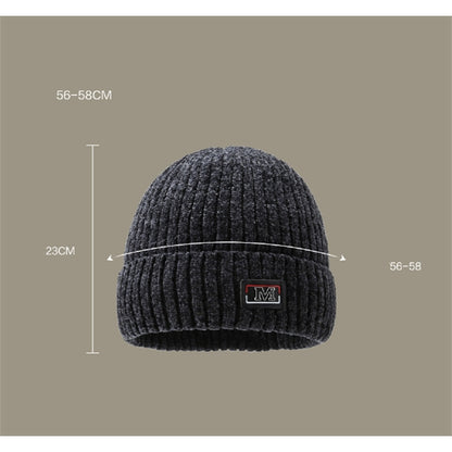 Winter Knit Hat Beanie